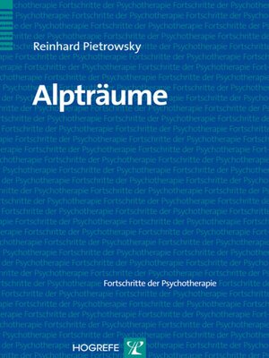 cover image of Alpträume